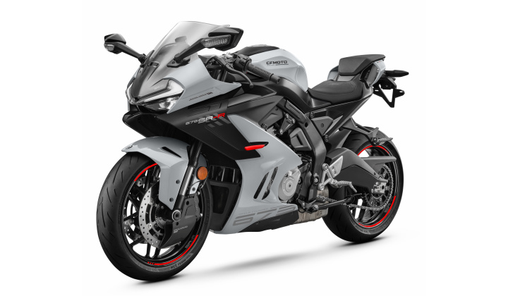 CFMOTO 675SR-R