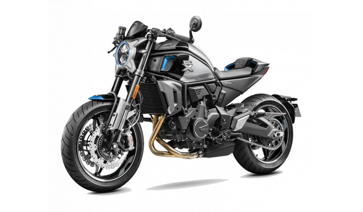 CFMOTO 700CL-X Sport