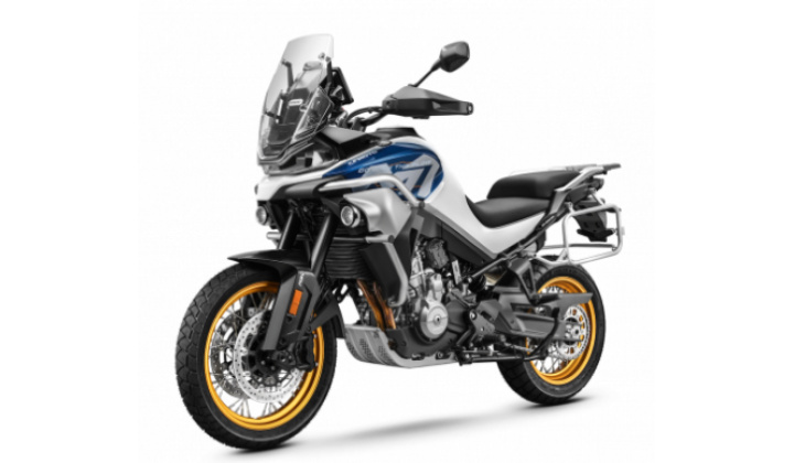 CFMOTO 800MT Explore