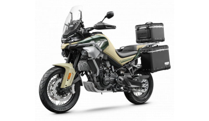 CFMOTO 800MT Touring