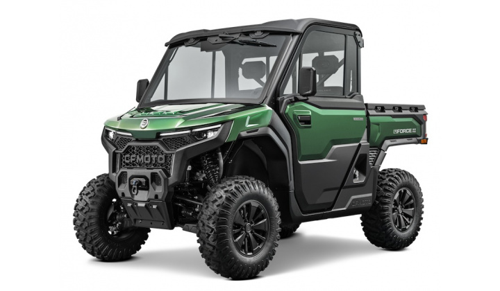 CFMOTO