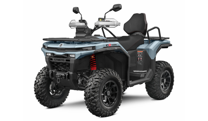 CFMOTO Gladiator C5 G4