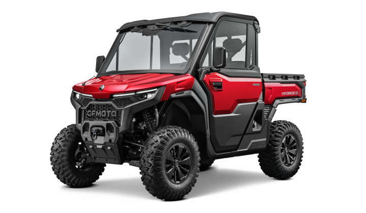 CFMOTO GLADIATOR U10 PRO HIGHLAND