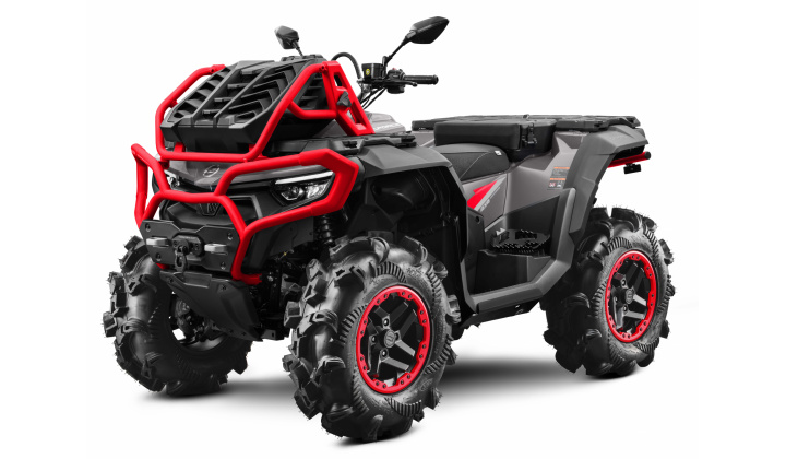 CFMOTO GLADIATOR X1000 G3 MUD VERSION