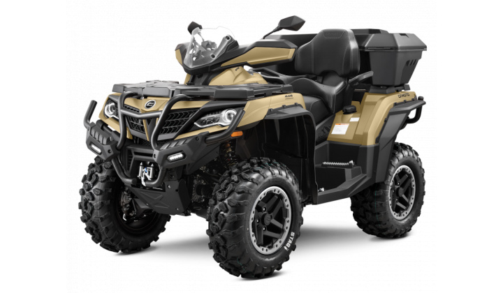 CFMOTO Gladiator X1000 OVERLAND