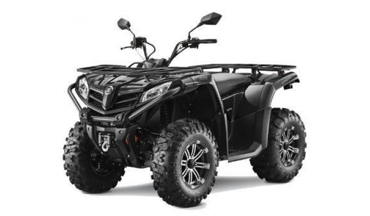CFMOTO Gladiator X520 Black Edition