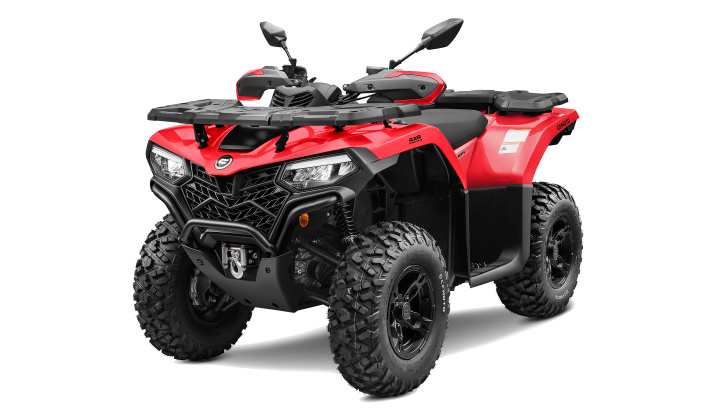 CFMOTO Gladiator X520 G2