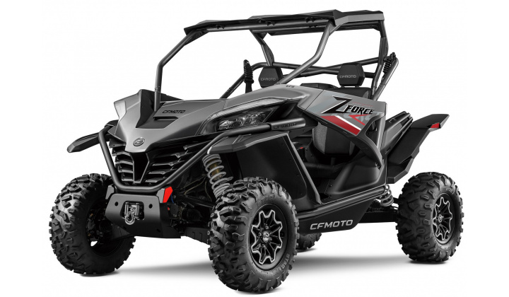 CFMOTO Gladiator Z1000 Sport