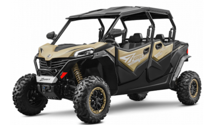 CFMOTO GLADIATOR Z950 SPORT XL