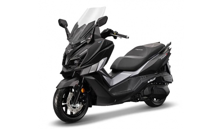 CRUISYM ALFA 300i ABS TCS (R3)