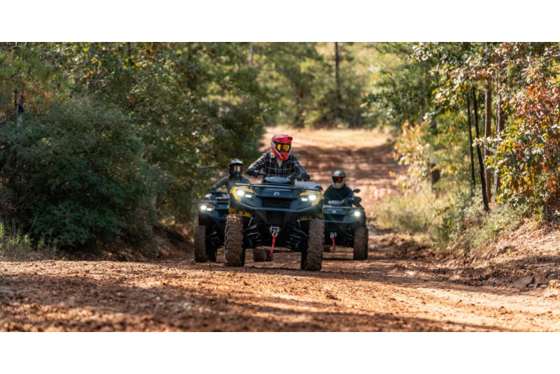 CAN-AM / CAN-AM OUTLANDER 700 MAX XT 2024 - foto