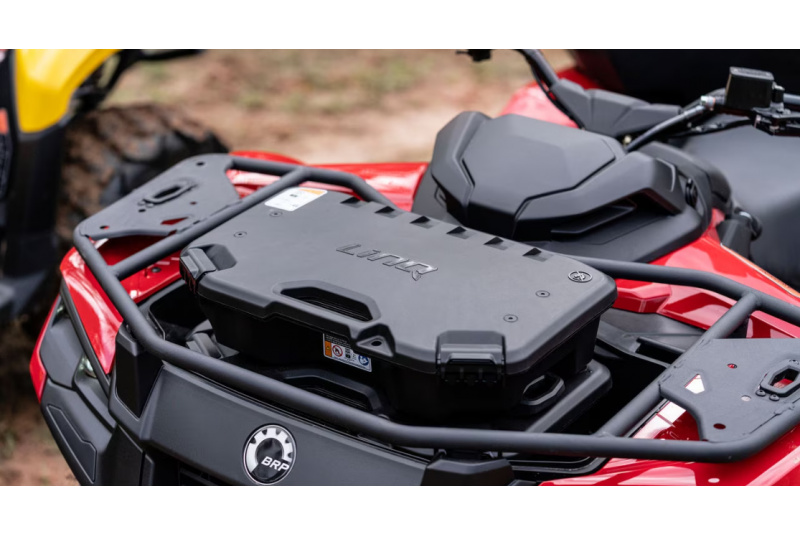 CAN-AM / CAN-AM OUTLANDER 700 DPS 2024 - foto CAN-AM / CAN-AM OUTLANDER 700 DPS 2024 - foto