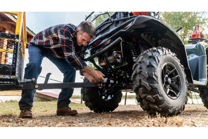 CAN-AM / CAN-AM OUTLANDER PRO MAX XU HD7T 2024 - foto CAN-AM / CAN-AM OUTLANDER PRO MAX XU HD7T 2024 - foto