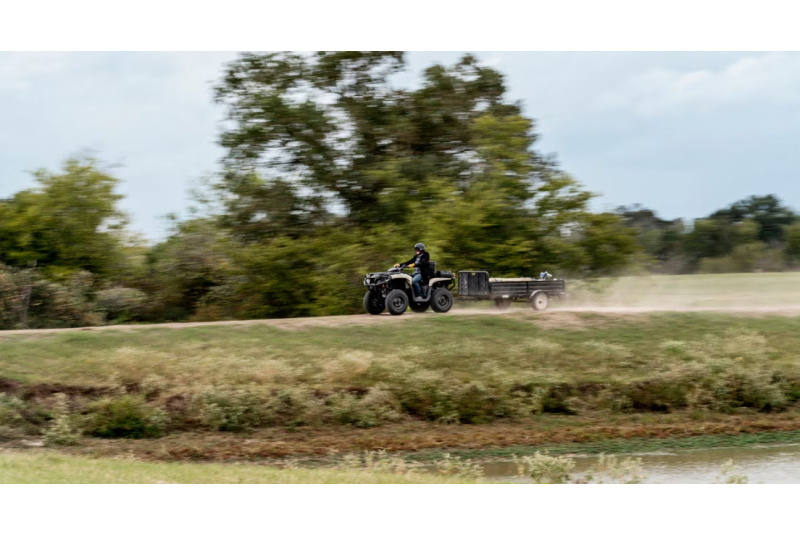 CAN-AM / CAN-AM OUTLANDER PRO XU HD7 2024 - foto CAN-AM / CAN-AM OUTLANDER PRO XU HD7 2024 - foto