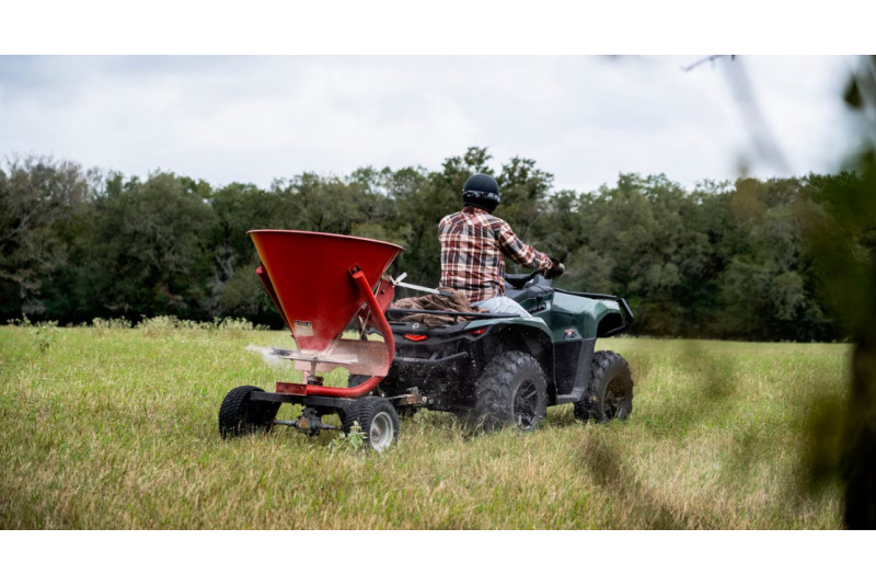 CAN-AM / CAN-AM OUTLANDER PRO XU HD7 2024 - foto CAN-AM / CAN-AM OUTLANDER PRO XU HD7 2024 - foto