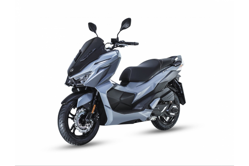 Motocykle SYM / JET X 125i ABS LC (R3) - foto