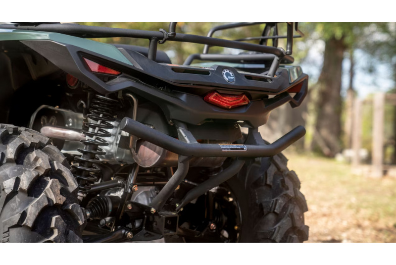 CAN-AM / CAN-AM OUTLANDER PRO XU HD5 2024 - foto CAN-AM / CAN-AM OUTLANDER PRO XU HD5 2024 - foto