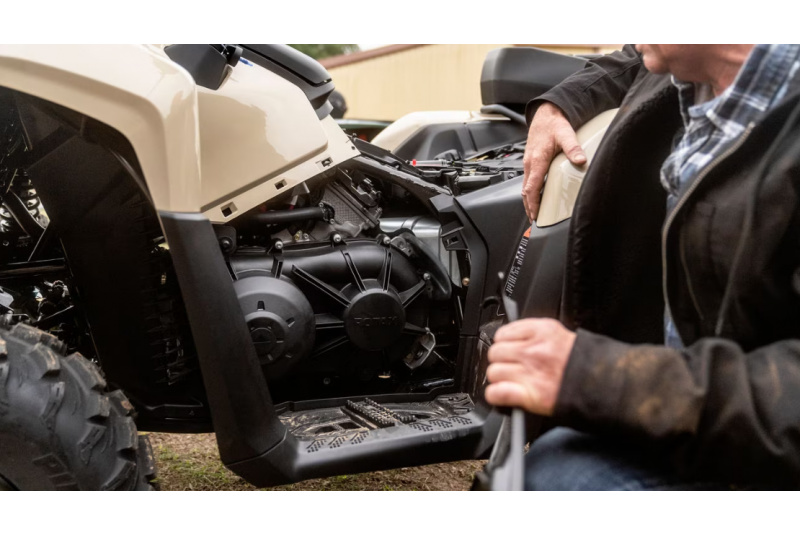 CAN-AM / CAN-AM OUTLANDER PRO HD5 BASE 2024 - foto CAN-AM / CAN-AM OUTLANDER PRO HD5 BASE 2024 - foto