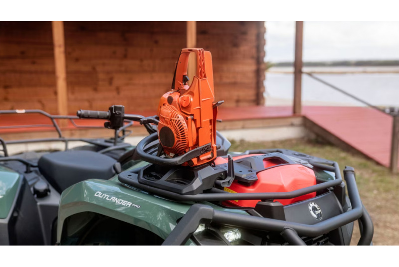 CAN-AM / CAN-AM OUTLANDER PRO HD5 BASE 2024 - foto CAN-AM / CAN-AM OUTLANDER PRO HD5 BASE 2024 - foto