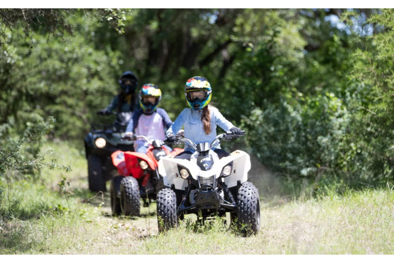 CAN-AM / CAN-AM YOUTH 2024 - foto CAN-AM / CAN-AM YOUTH 2024 - foto