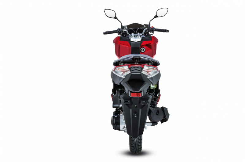 Motocykle SYM / JET X 125i ABS LC (R3) - foto