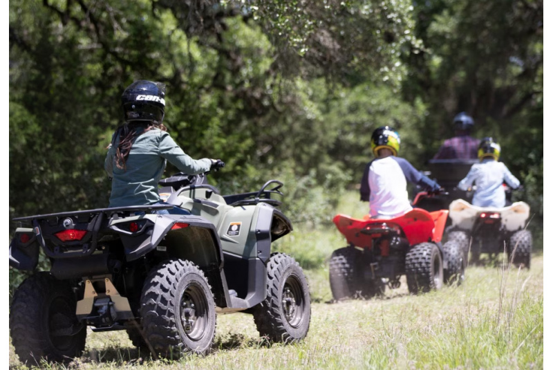 CAN-AM / CAN-AM YOUTH 2024 - foto CAN-AM / CAN-AM YOUTH 2024 - foto