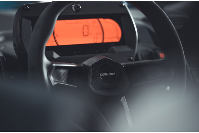 UTV & SSV CAN-AM / CAN-AM MAVERICK MAX X RS TURBO RR SAS - foto UTV & SSV CAN-AM / CAN-AM MAVERICK MAX X RS TURBO RR SAS - foto