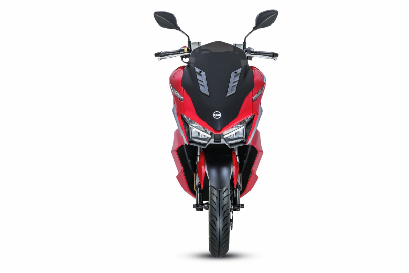 Motocykle SYM / JET X 125i ABS LC (R3) - foto