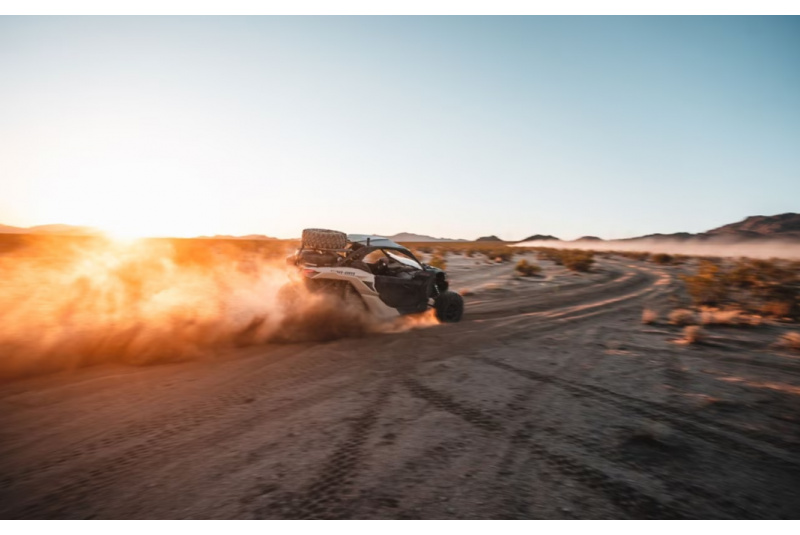 UTV & SSV CAN-AM / CAN-AM MAVERICK X RS TURBO RR SAS 2024 - foto UTV & SSV CAN-AM / CAN-AM MAVERICK X RS TURBO RR SAS 2024 - foto