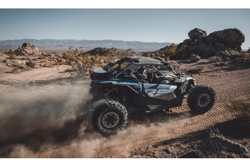 UTV & SSV CAN-AM / CAN-AM MAVERICK X RS TURBO RR 2024 - foto UTV & SSV CAN-AM / CAN-AM MAVERICK X RS TURBO RR 2024 - foto