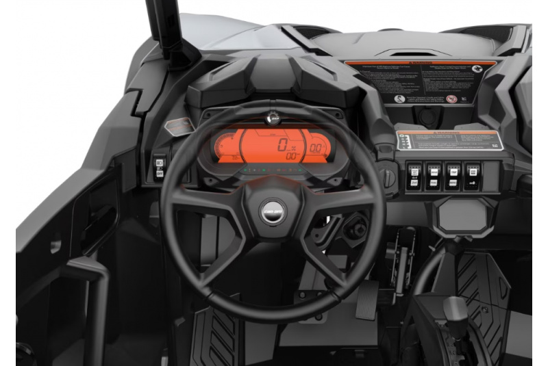 UTV & SSV CAN-AM / CAN-AM MAVERICK SPORT MAX DPS 1000R - foto UTV & SSV CAN-AM / CAN-AM MAVERICK SPORT MAX DPS 1000R - foto