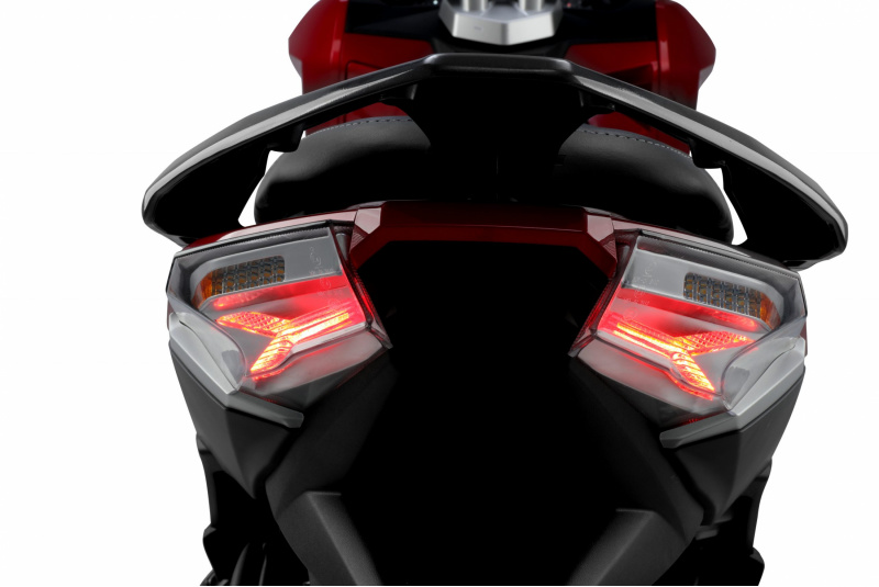 Motocykle SYM / JET X 125i ABS LC (R3) - foto