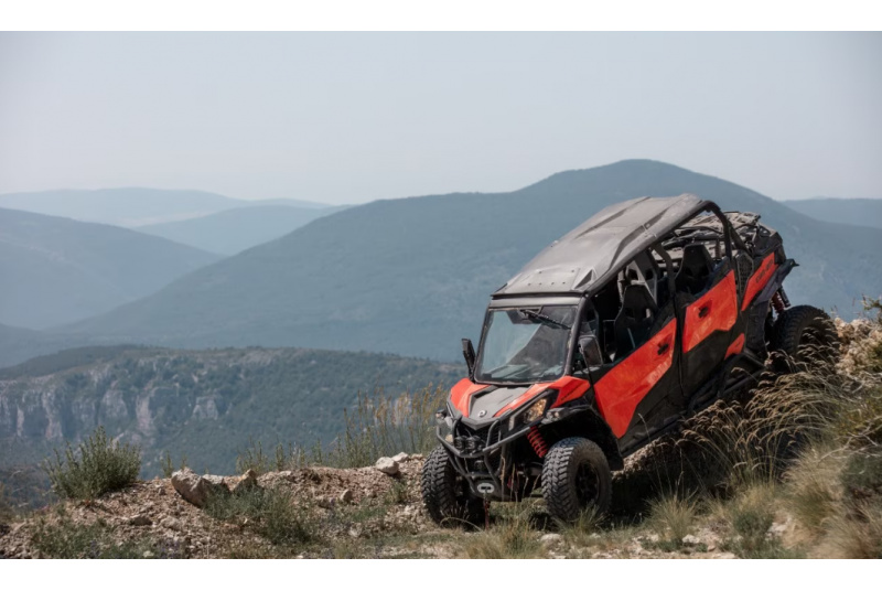 UTV & SSV CAN-AM / CAN-AM MAVERICK SPORT MAX DPS 1000R - foto