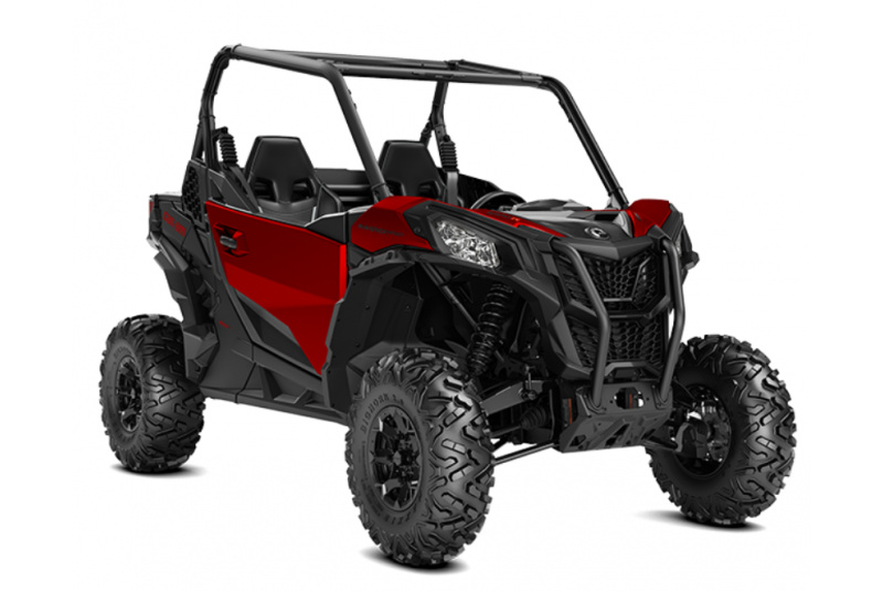 UTV & SSV CAN-AM / CAN-AM MAVERICK SPORT DPS 1000R - foto