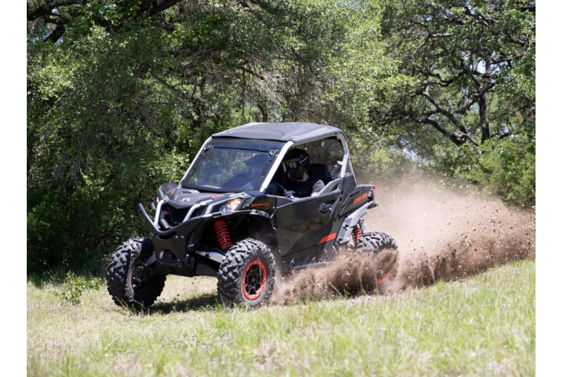 UTV & SSV CAN-AM / CAN-AM MAVERICK SPORT DPS 1000R - foto UTV & SSV CAN-AM / CAN-AM MAVERICK SPORT DPS 1000R - foto