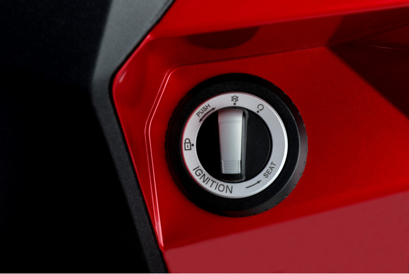 Motocykle SYM / JET X 125i ABS LC (R3) - foto Motocykle SYM / JET X 125i ABS LC (R3) - foto