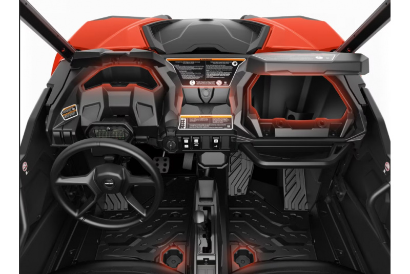 UTV & SSV CAN-AM / CAN-AM MAVERICK TRAIL DPS 700T 2024 - foto