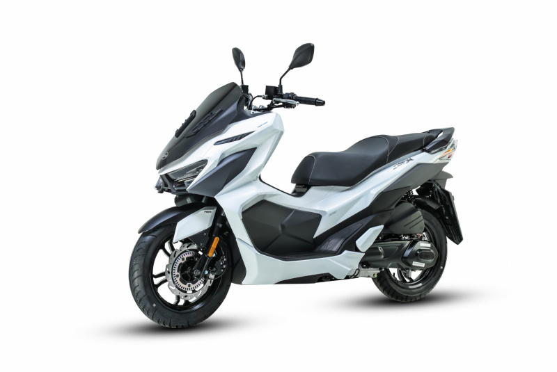 Motocykle SYM / JET X 125i ABS LC (R3) - foto