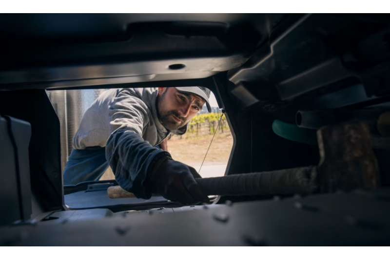 UTV & SSV CAN-AM / CAN-AM TRAXTER HD7 BASE T 2024 - foto