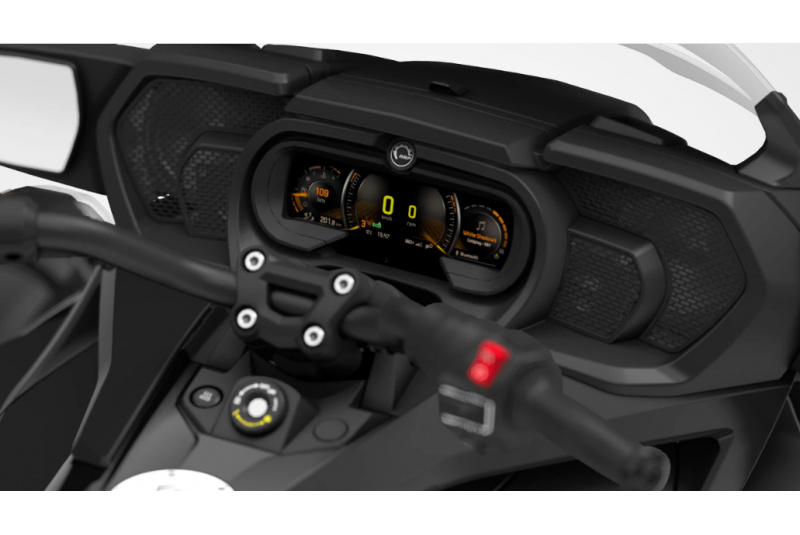 Trojkolky CAN-AM Spyder / SPYDER RT - foto Trojkolky CAN-AM Spyder / SPYDER RT - foto