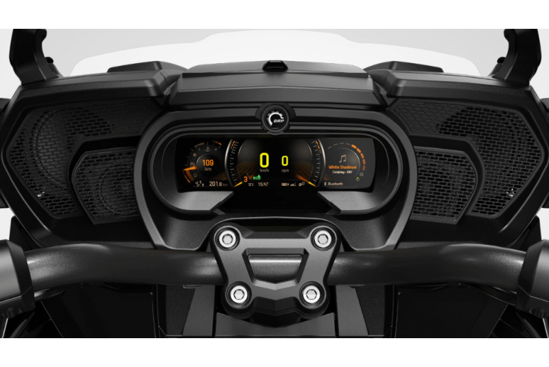 Trojkolky CAN-AM Spyder / SPYDER F3 - foto Trojkolky CAN-AM Spyder / SPYDER F3 - foto