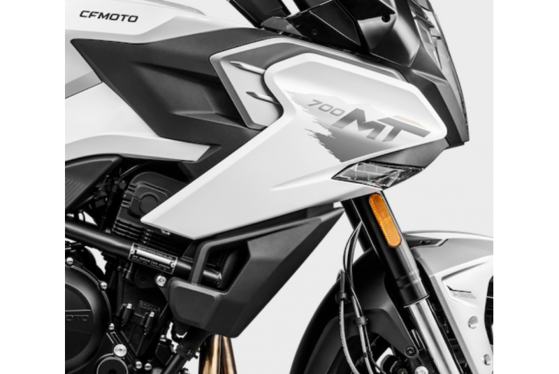 CF MOTO / 700MT PREMIUM - foto CF MOTO / 700MT PREMIUM - foto