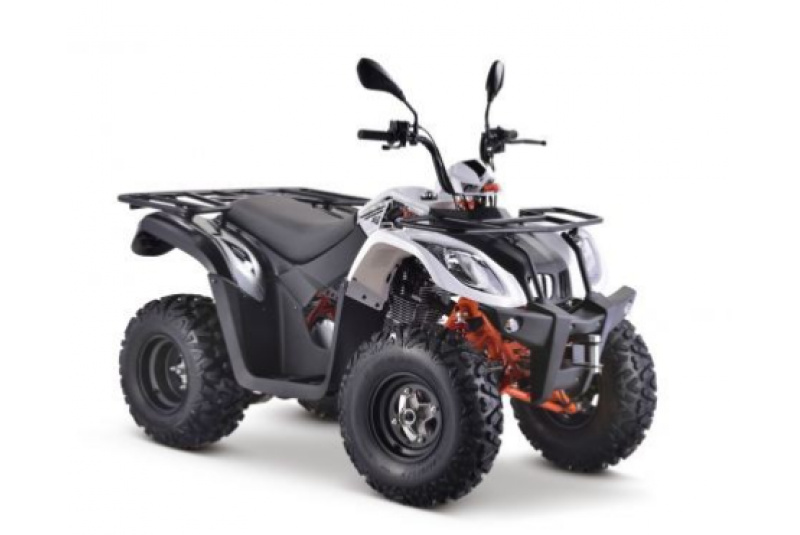 KAYO / KAYO 200  - foto KAYO / KAYO 200  - foto