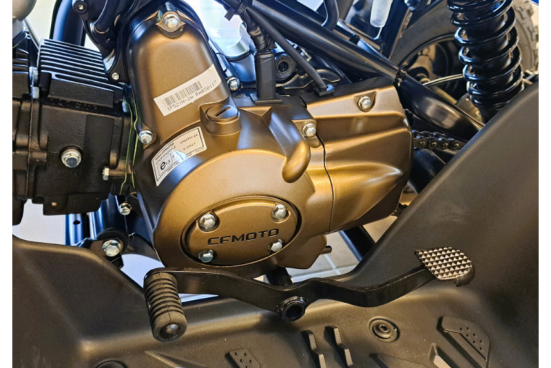 CF MOTO - JM GLADIATOR / CFMOTO Gladiator X110 LE - foto