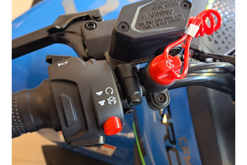 CF MOTO - JM GLADIATOR / CFMOTO Gladiator X110 LE - foto CF MOTO - JM GLADIATOR / CFMOTO Gladiator X110 LE - foto