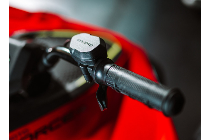 CF MOTO - JM GLADIATOR / CFMOTO Gladiator X110 LE - foto CF MOTO - JM GLADIATOR / CFMOTO Gladiator X110 LE - foto