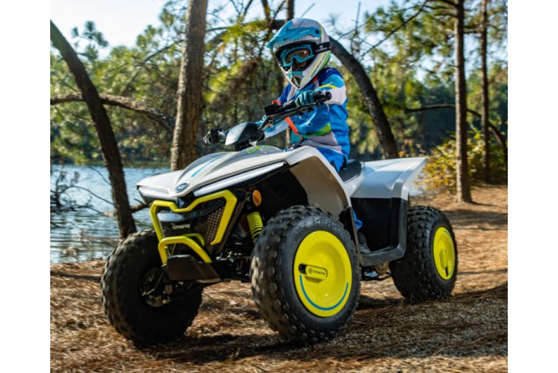 CF MOTO - JM GLADIATOR / GLADIATOR EV110 - foto CF MOTO - JM GLADIATOR / GLADIATOR EV110 - foto