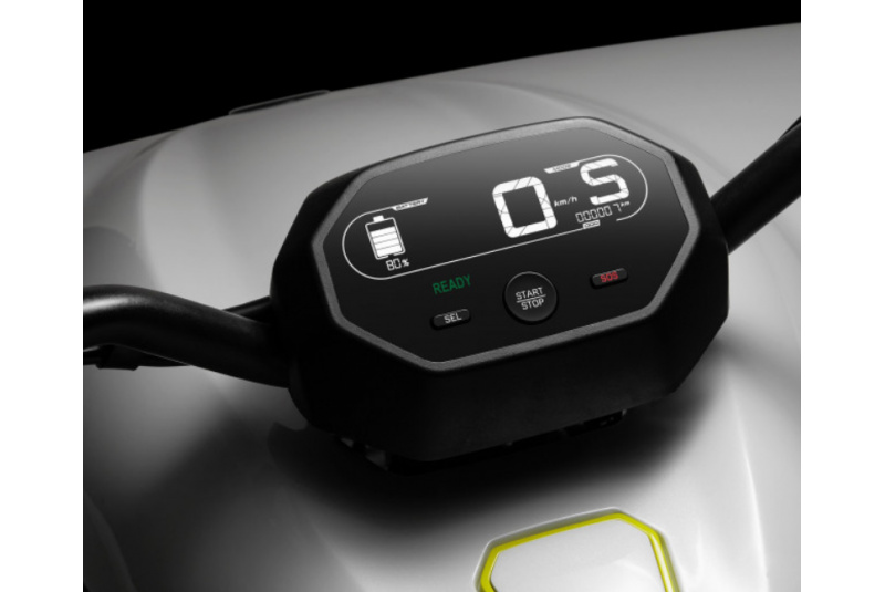 CF MOTO - JM GLADIATOR / GLADIATOR EV110 - foto CF MOTO - JM GLADIATOR / GLADIATOR EV110 - foto