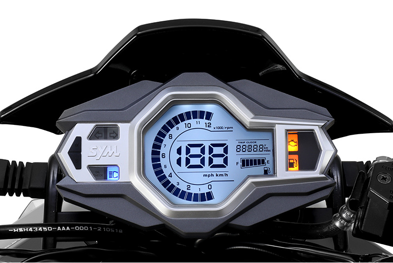 Motocykle SYM / JET 4 RX 125i (R3) - foto Motocykle SYM / JET 4 RX 125i (R3) - foto