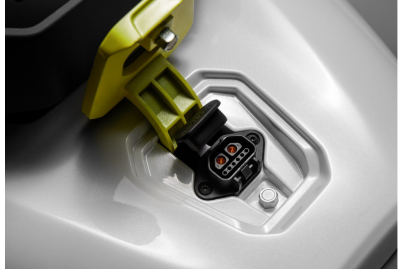 CF MOTO - JM GLADIATOR / GLADIATOR EV110 - foto CF MOTO - JM GLADIATOR / GLADIATOR EV110 - foto